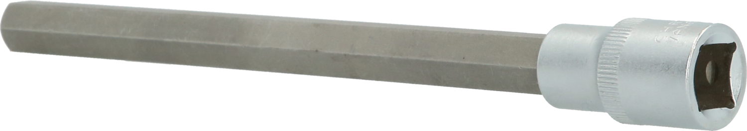 Brilliant Tools 1/2" Innensechskant Bit-Stecknuss, 200 mm lang
