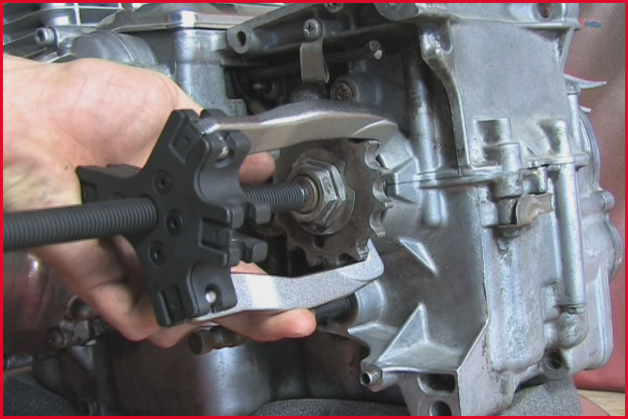 KS Tools Universal-Abzieher 2+3-armig