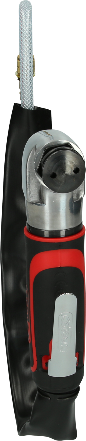 KS Tools Druckluft-Oszillationsschneider-Satz, 6-tlg
