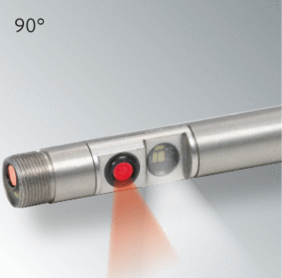 KS Tools ULTIMATEvision MASTER Videoskop-Satz,6-tlg,flexibel 1m,Ø4,9mm