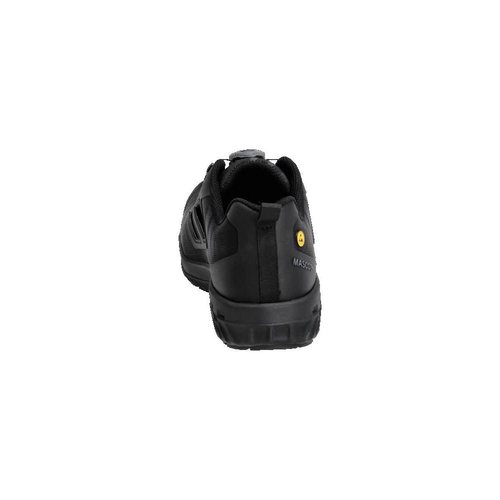 MASCOT Sicherheitssandale S1PL Weite 10