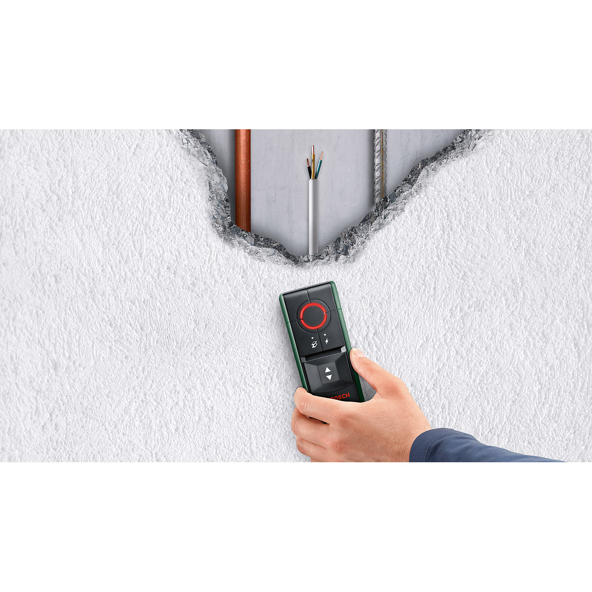 Bosch Digitales Ortungsgerät Truvo