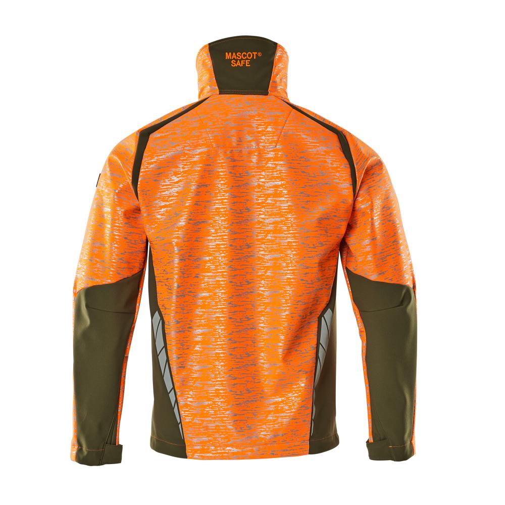 MASCOT Herren Softshell Jacke ACCELERATE SAFE