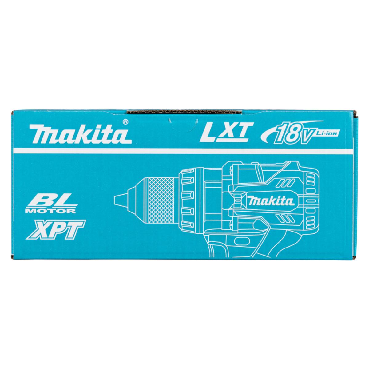 Makita Akku-Schlagbohrschrauber 18V, max 141 Nm, 0-2.100 min(-1)