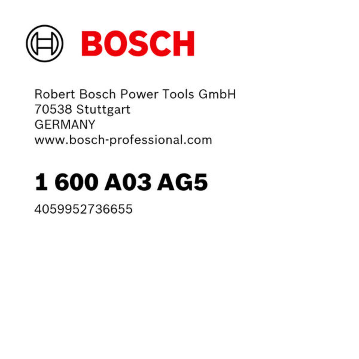 Bosch Ratschen-Ring-Maulschlüssel, 8-19 mm, 8-teilges Set