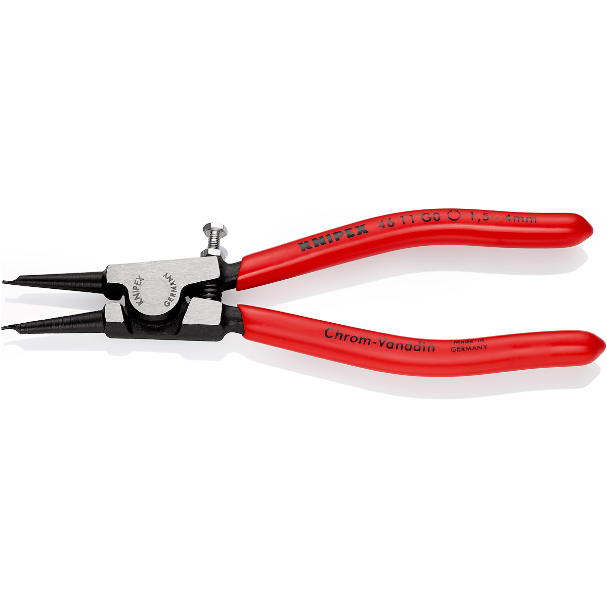 KNIPEX Sicherungsringzange für Greifringe