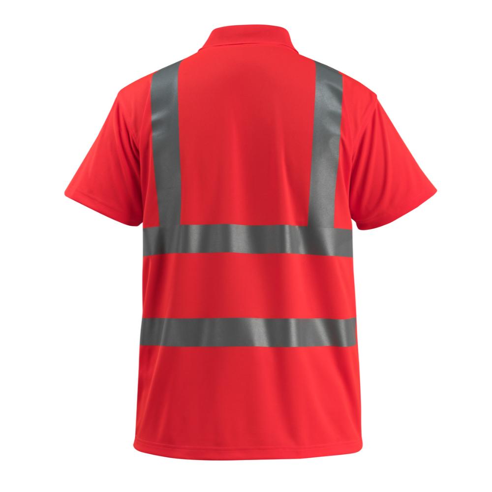 MASCOT Bowen Polo-Shirt SAFE LIGHT