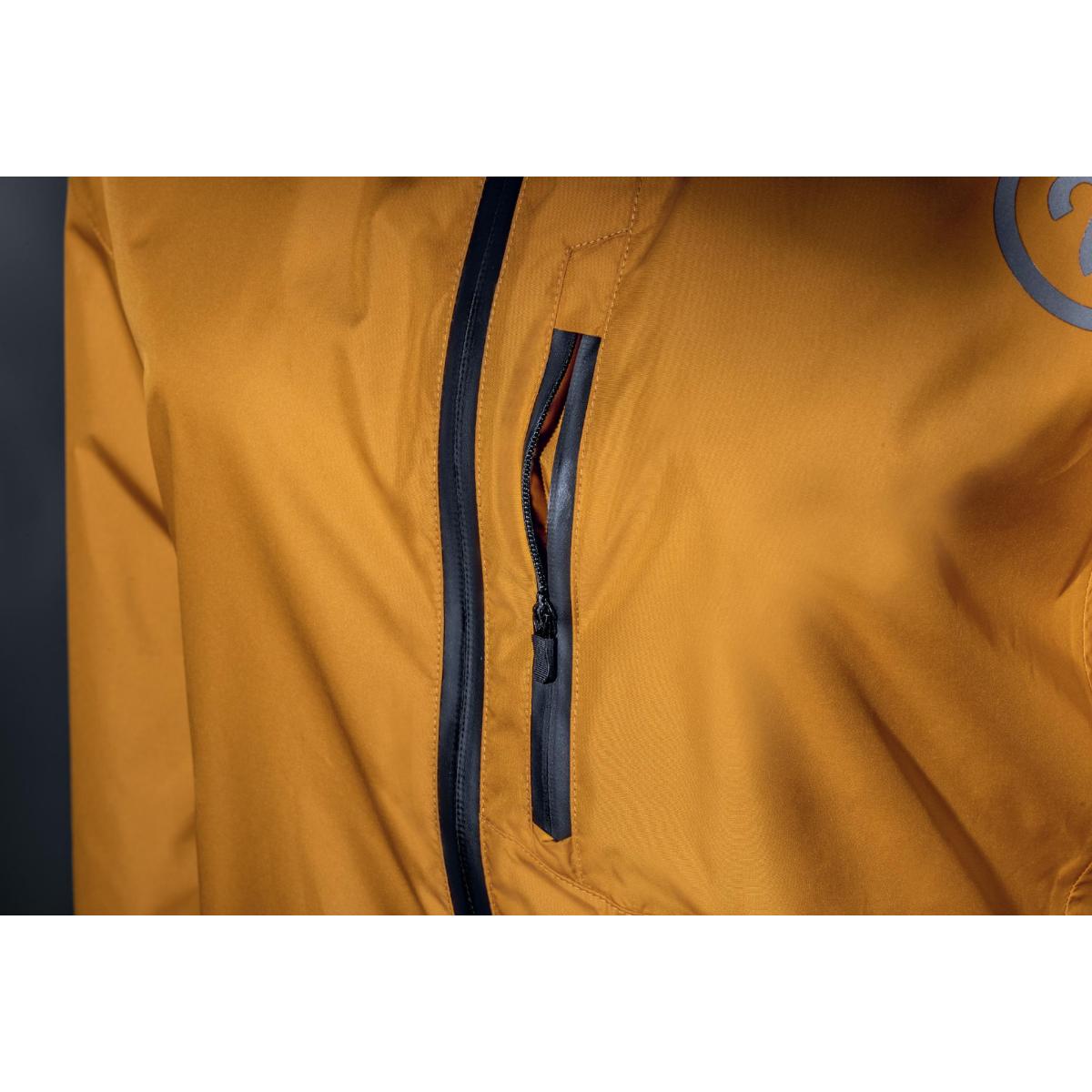 Uvex Damen Wetterjacke Kollektion 26 safran