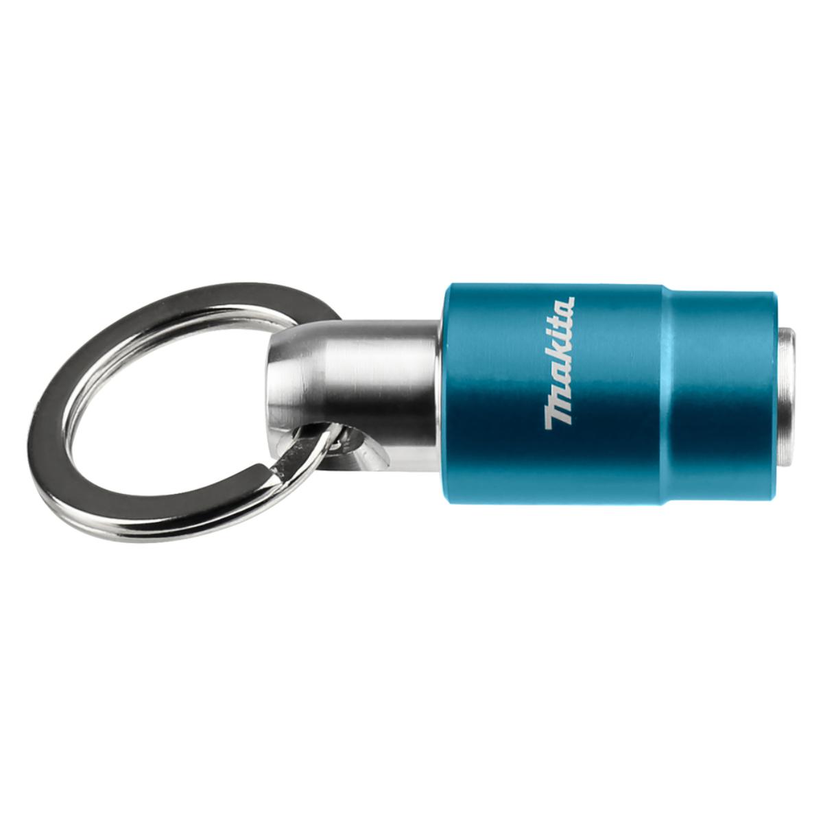 Makita Schlüsselanhänger mit Bit-Aufnahme