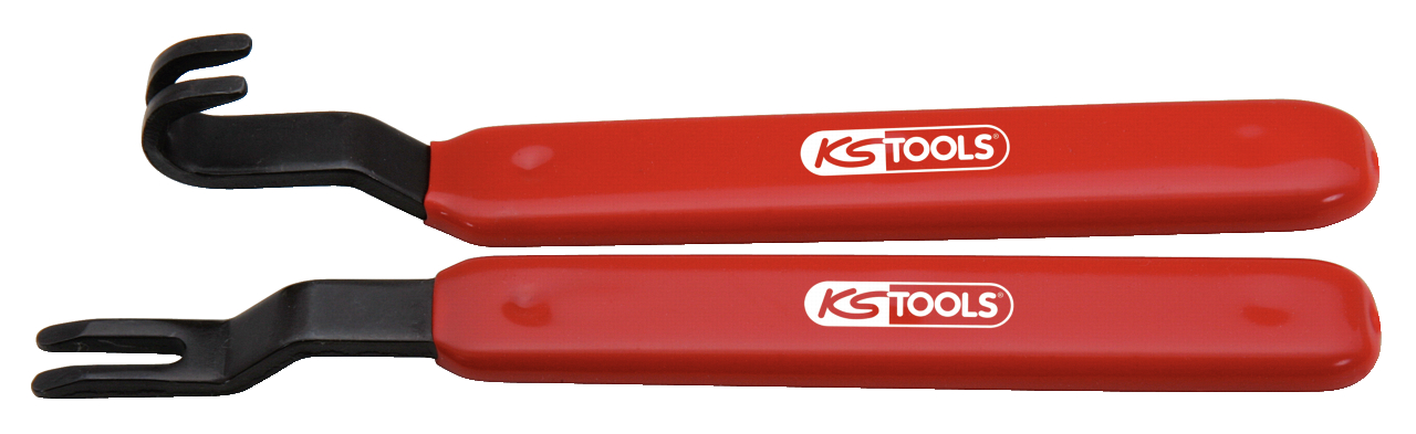 KS Tools Clip-Löser-Satz, 2-tlg
