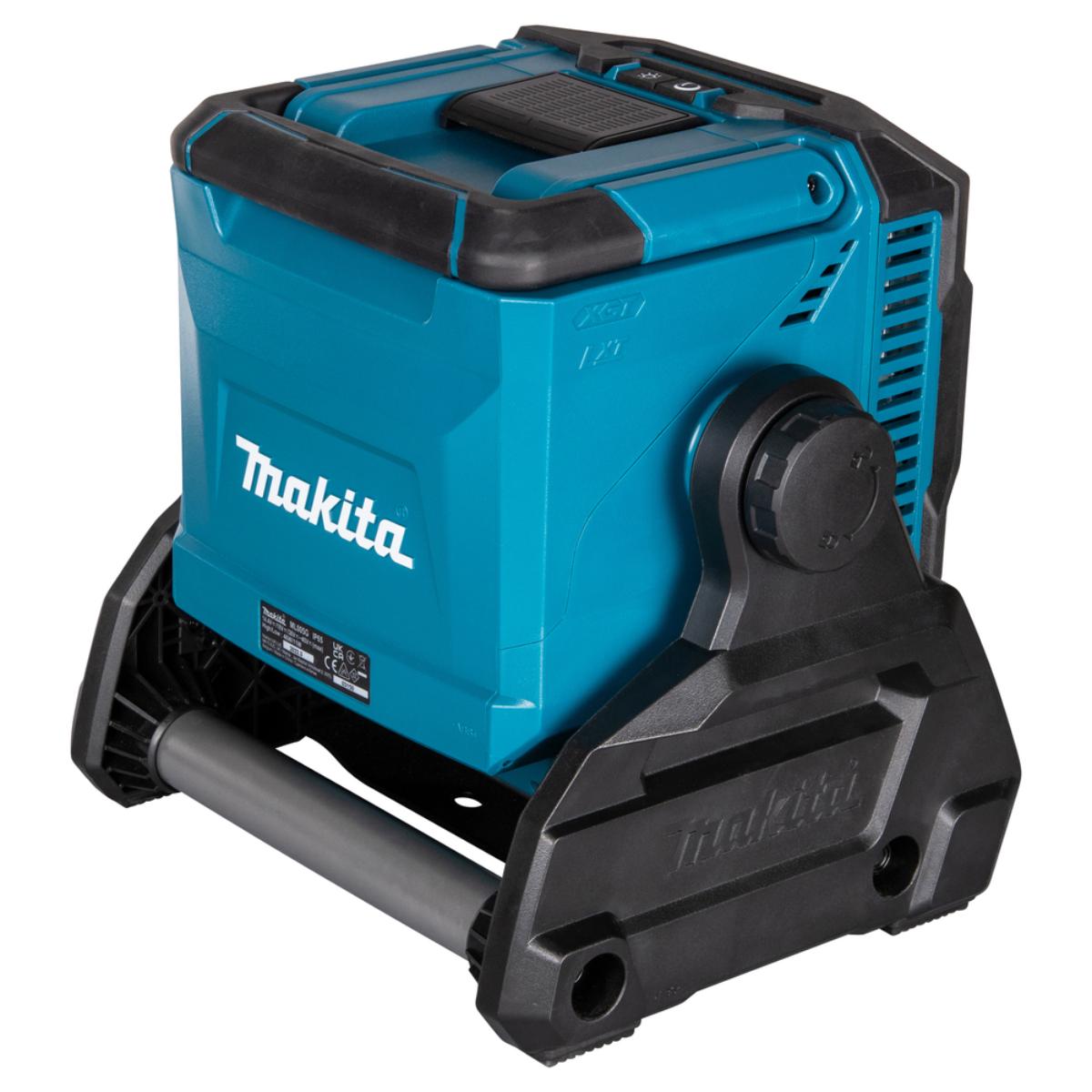 Makita LED-Akku-Baustrahler 18V/40V max. - 2.100 lx - 3.600 lm - ML005G
