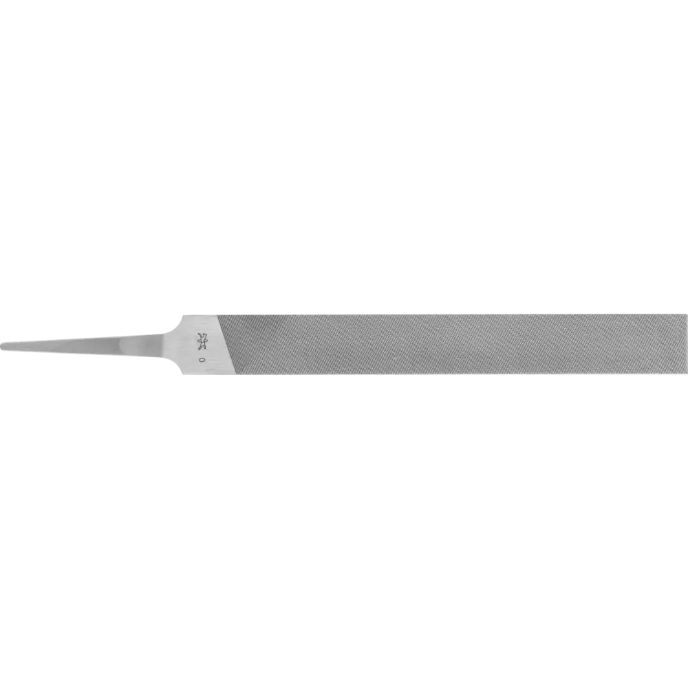 PFERD TOOLS Präzisions-Ansatzfeile Flachstumpf Schweizer Hieb