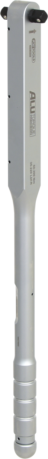 KS Tools 1/2" ALUTORQUEprecision-Drehmomentschlüssel, Rechtsanzug