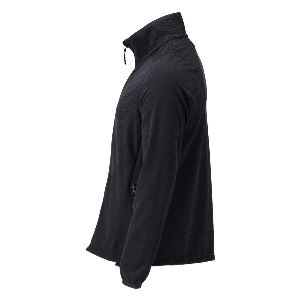 MASCOT Herren Microfleece Pullover mit Reißverschluss CUSTOMIZED