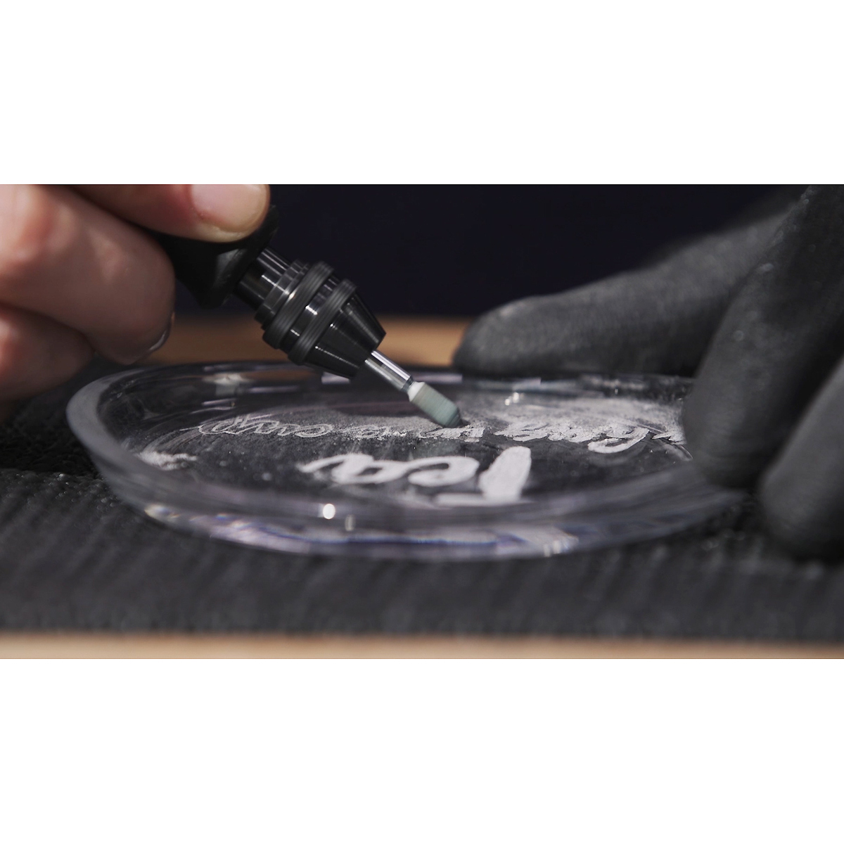 DREMEL 83322 Silizium-Karbid-Schleifstein Ø 3,2 mm (3 Stück)