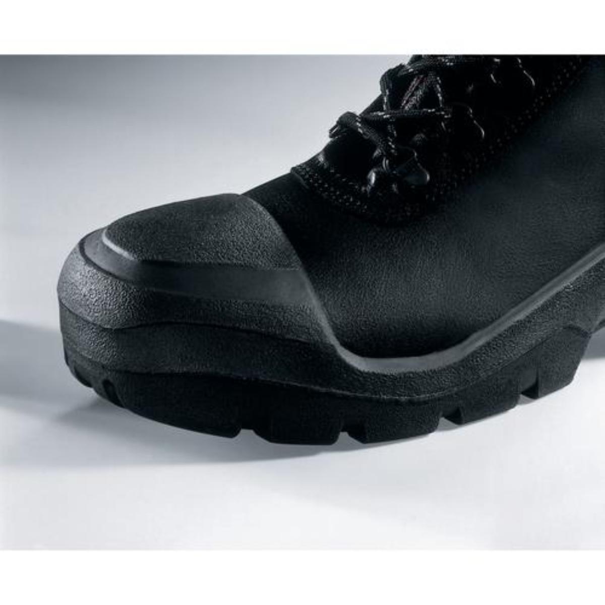 uvex quatro pro Sicherheitsschuh Stiefel S3, schwarz