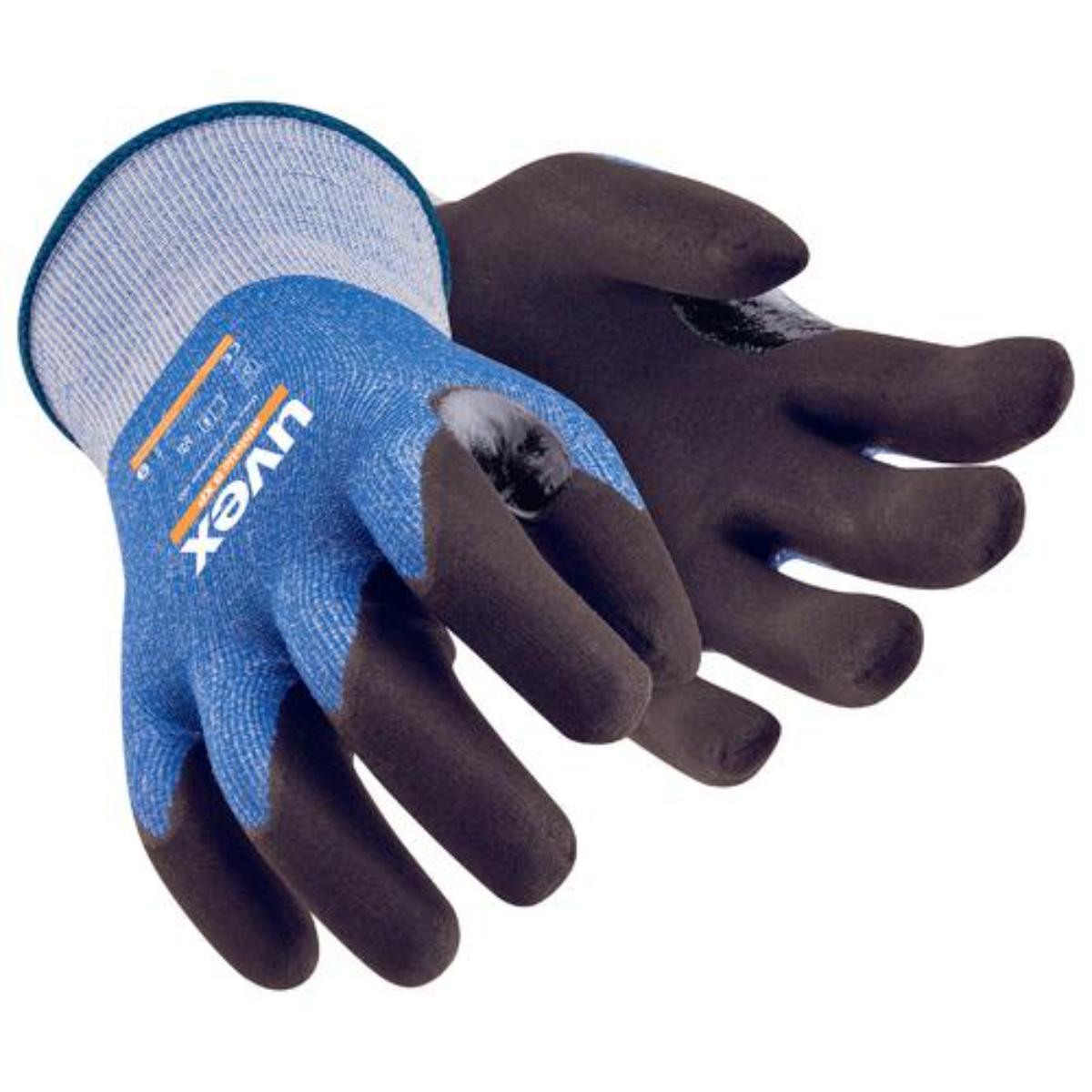uvex athletic B XP Schnittschutzhandschuh