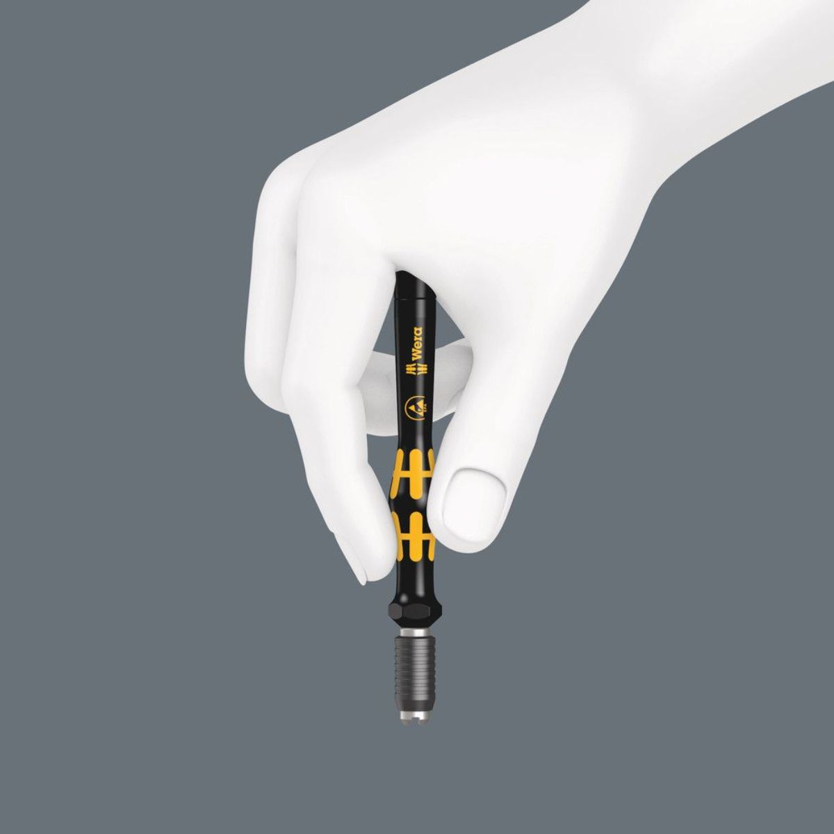 Wera Kraftform Kompakt Micro 20 ESD 1, 20-teilig