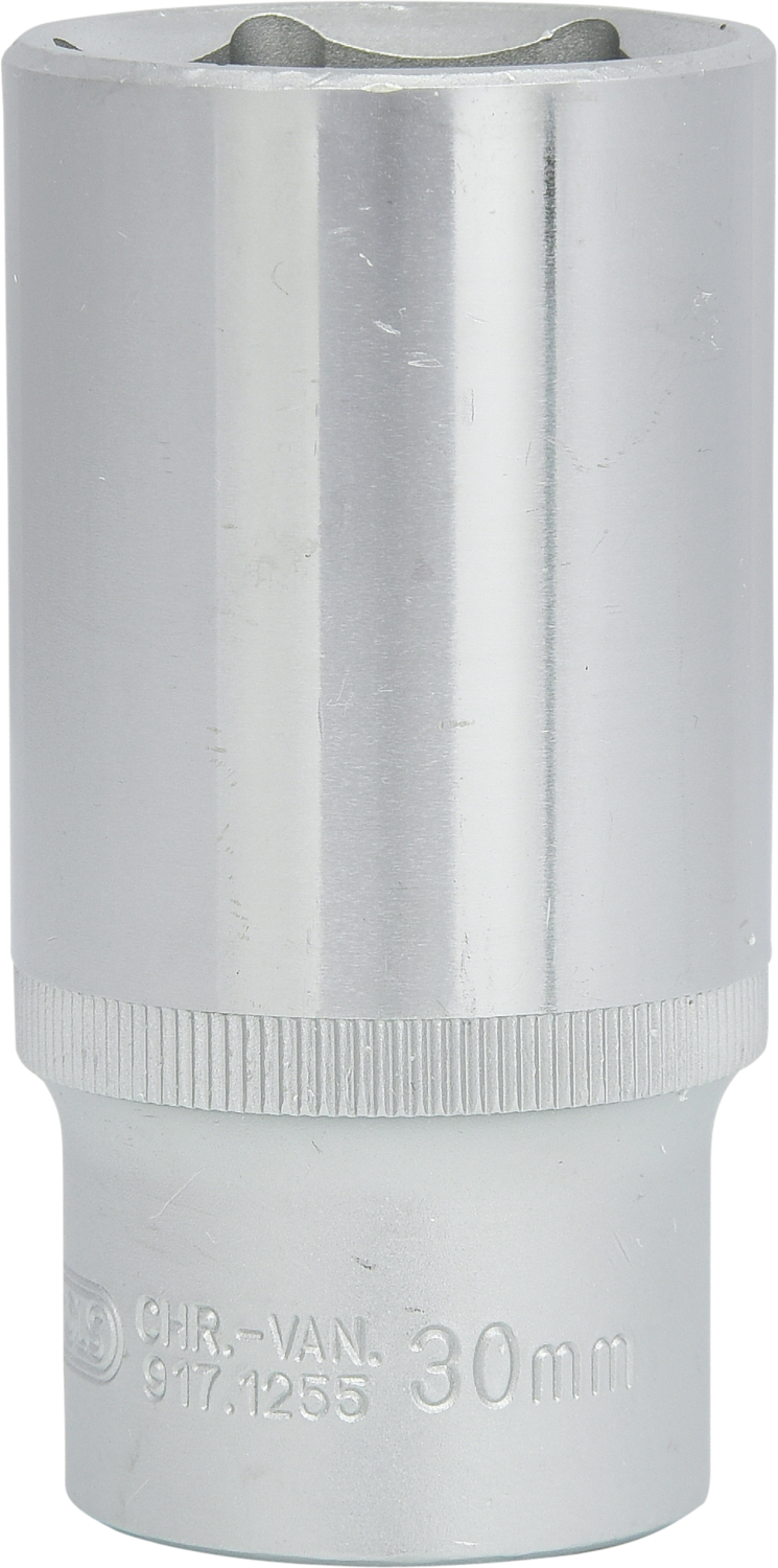 KS Tools 1/2" Sechskant-Stecknuss, lang