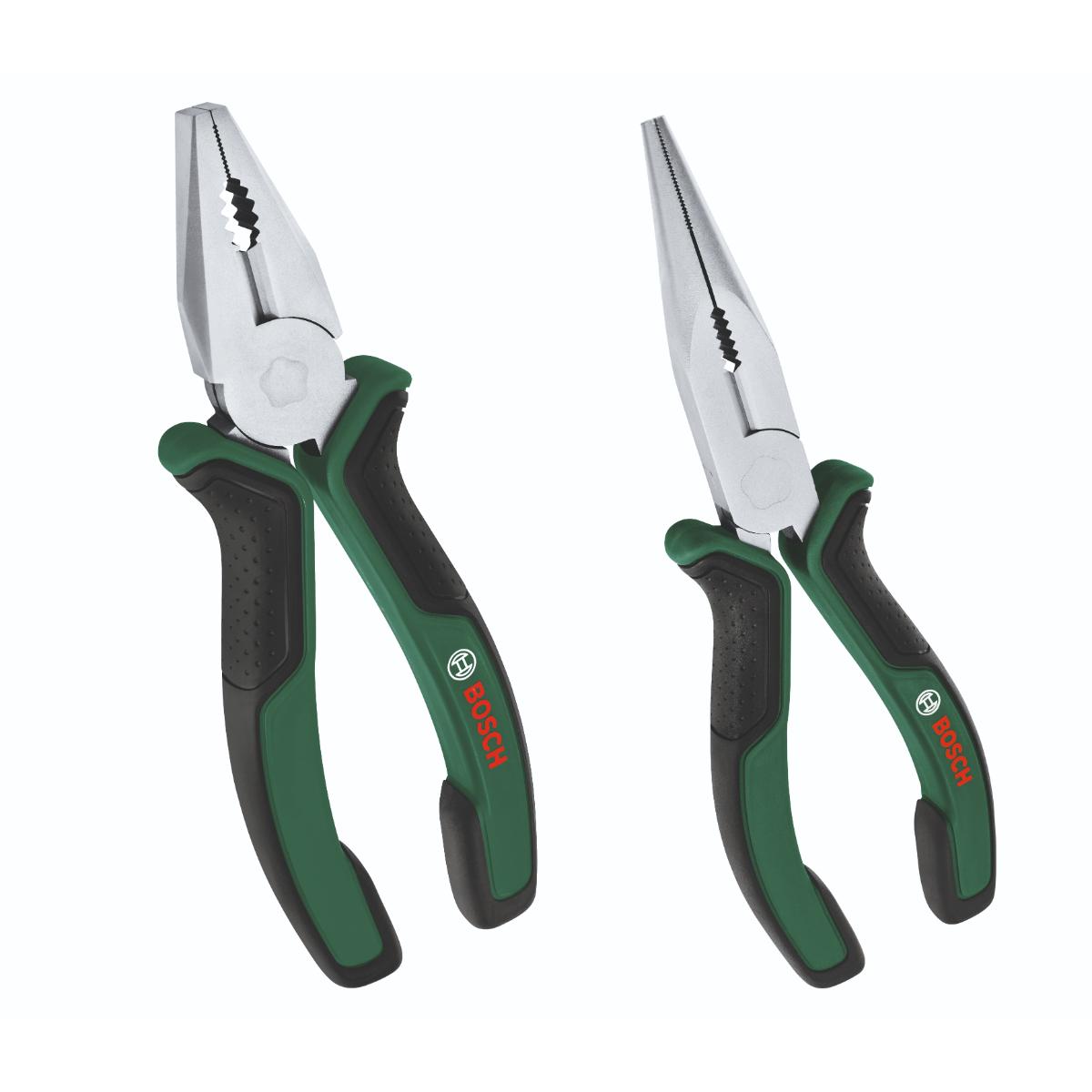 Bosch Zangen-Set, 2-teilig