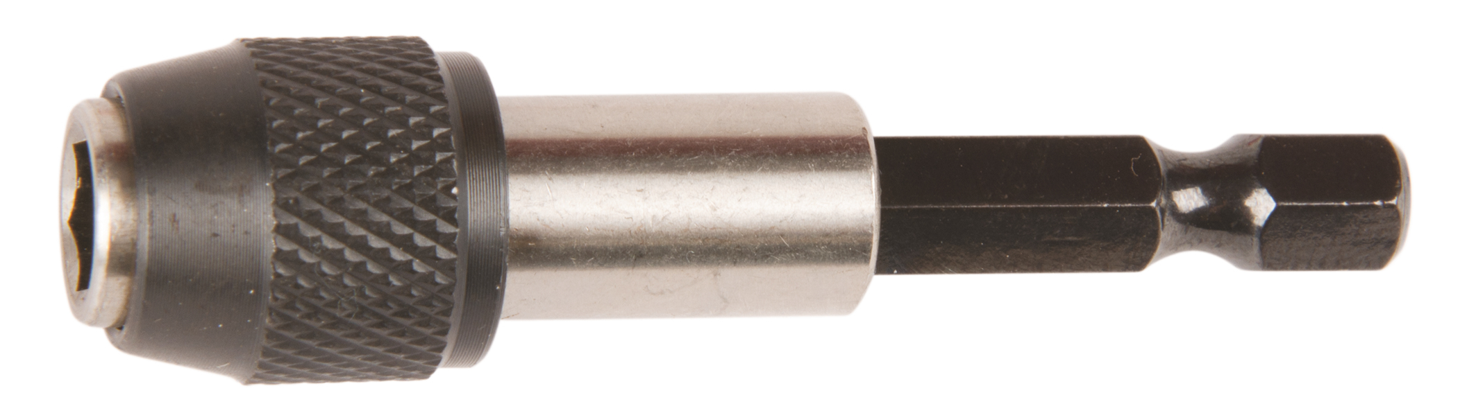 Makita Schnellwechsel-Bithalter magnetisch, 1 Stück - 60 mm - B-52467