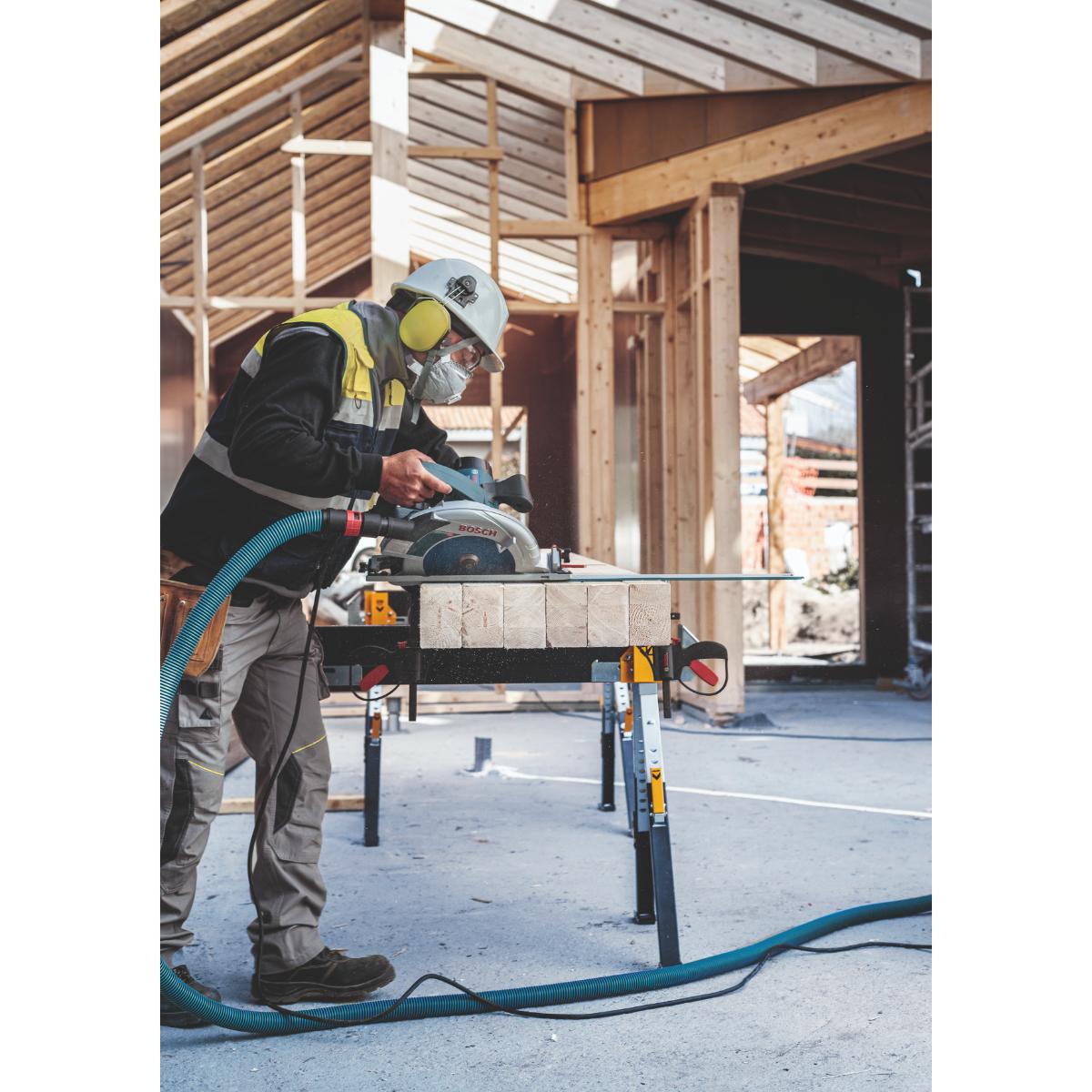 Bosch Kreissägeblatt Expert for Wood ø 190 mm, Bohrung 30 mm