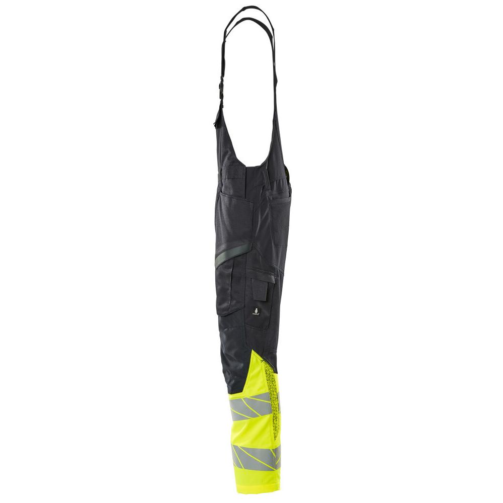 MASCOT Latzhose mit Knietaschen ACCELERATE SAFE