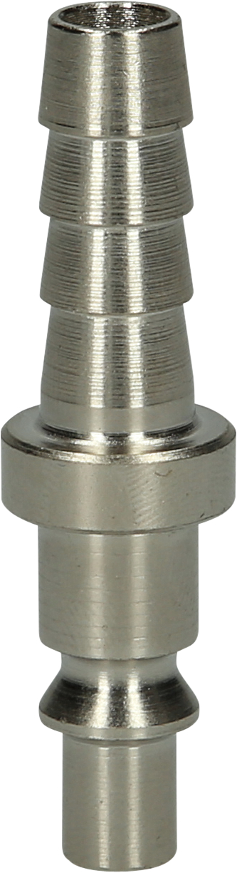 KS Tools Metall-Stecknippel mit Schlauchtülle, Ø 10mm, 58,5mm