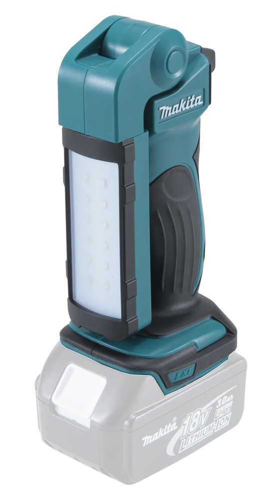 Makita LED-Akku-Arbeitsleuchte LXT 14,4V/18V - 400lx - 240 lm - DEBDML801