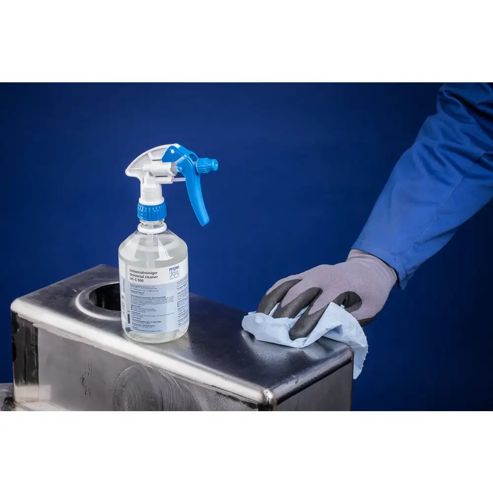 PFERD TOOLS Universalreiniger UC-S 500 Inhalt 500 ml in Sprayflasche