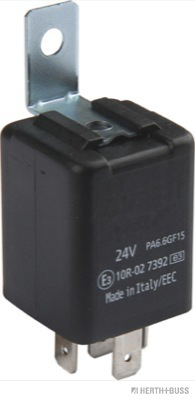 HERTH&BUSS Blinkgeber, 24 V, 4 pins, elektronisch