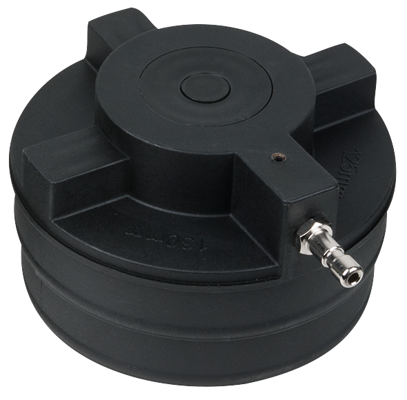 KS Tools 2-stufiger Einlass-Adapter, 125x130 mm
