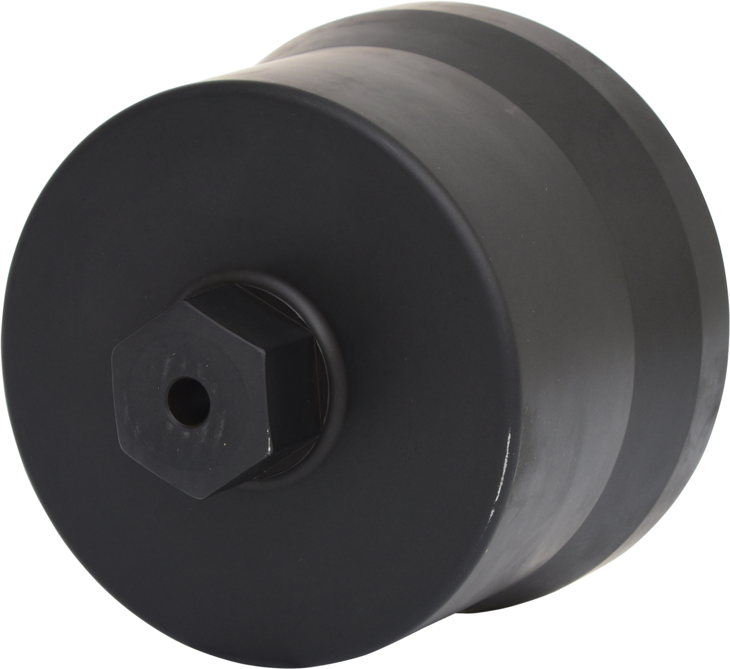 KS Tools Achsmuttern-Schlüssel mit Führungsbund für Iveco, 110mm