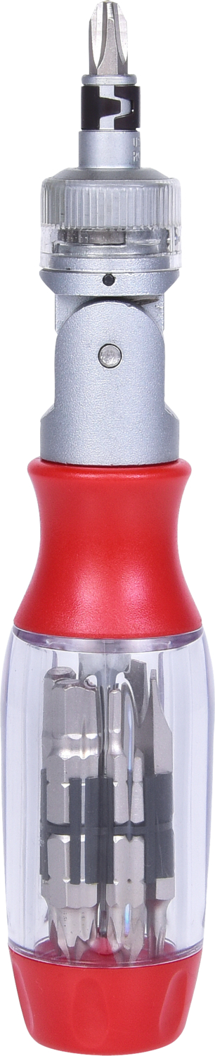 KS Tools 1/4" Ratschen-Bit-Schraubendreher, 190mm