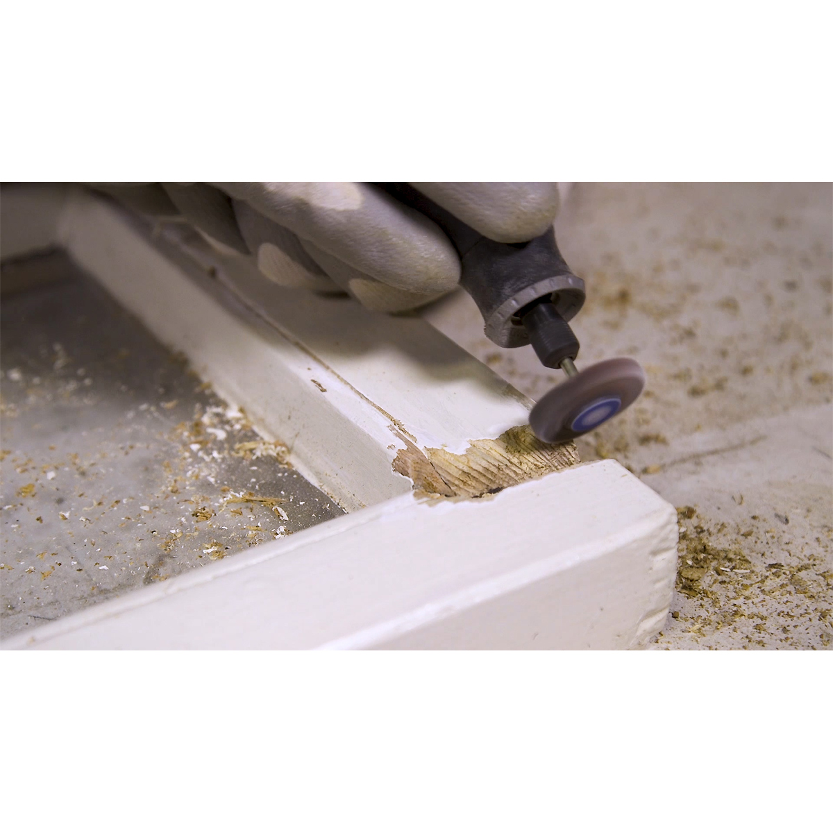 DREMEL Schleiffächer