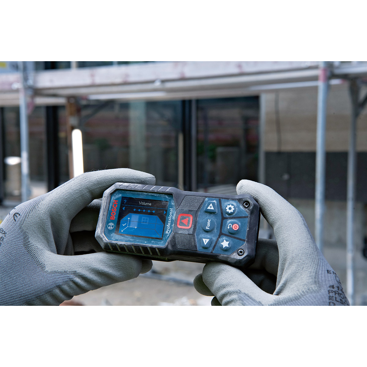 Bosch Laser-Entfernungsmesser GLM 50-22