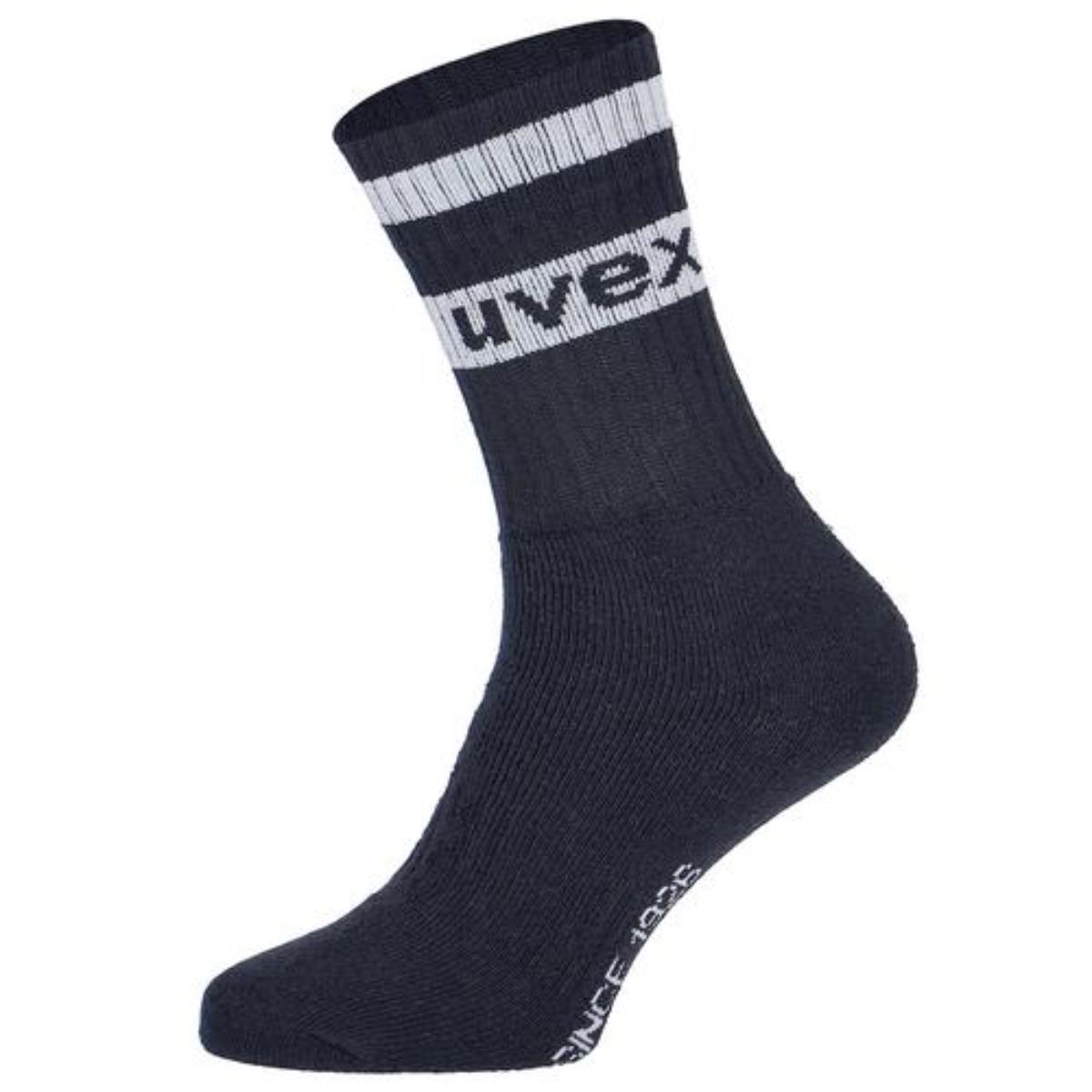 uvex basic Socken 3 Paar
