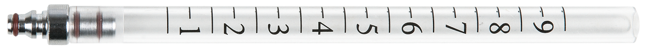 KS Tools Kunststoffrohr mit Adapter, 165 mm
