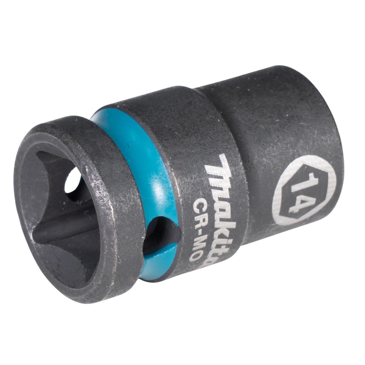 Makita Schlagnuss 1/2 Zoll kurz Impact Black