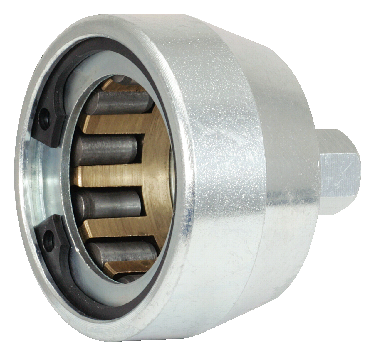 KS Tools Einschraubwerkzeug für Exzenteranschlüsse (S-Anschluss), 10mm