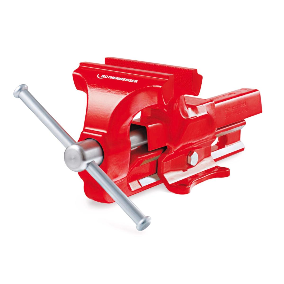 Rothenberger ParallelschraubstockBackenbreite 120mm