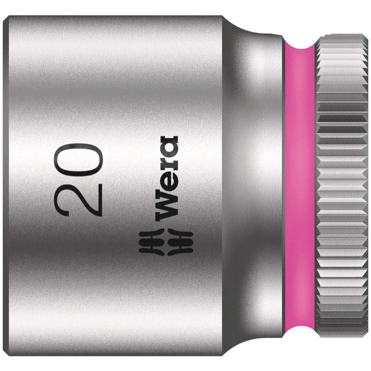 Wera 8790 HMB Zyklop-Steckschlüsseleinsatz mit 3/8"-Antrieb, metrisch