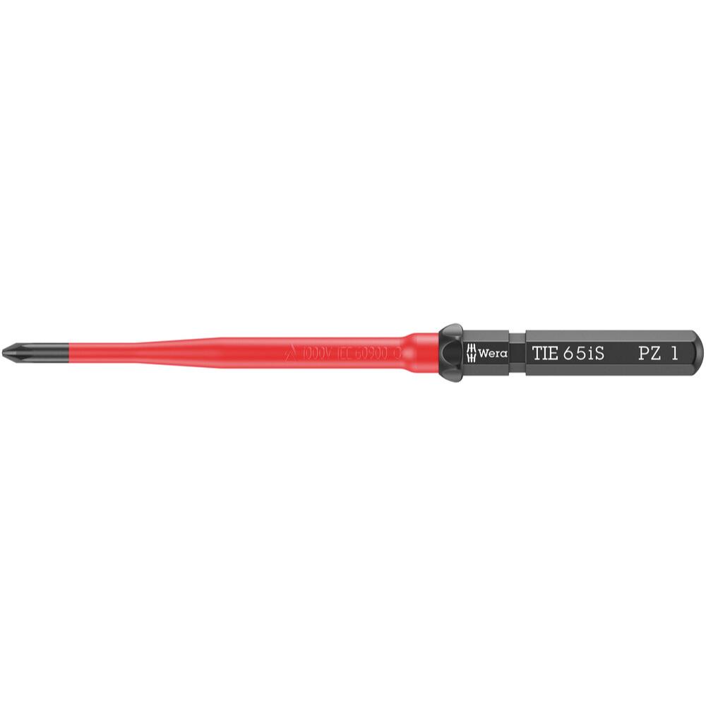 Wera Kraftform Kompakt VDE 16 Torque 1,2-3,0 Nm extra slim 1 Tool Finder
