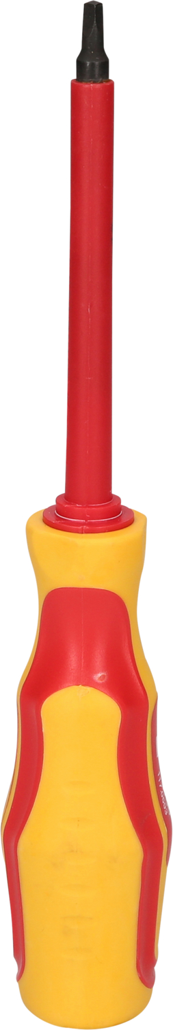 KS Tools ERGOTORQUE VDE Innenvierkant-Schraubendreher