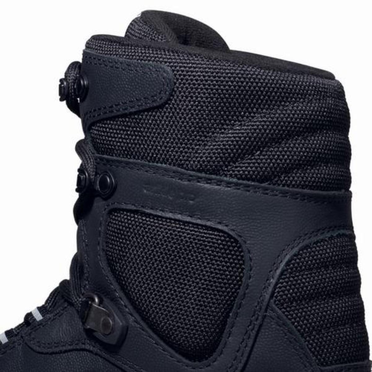 uvex 3 Sicherheitsschuh Stiefel S3L, schwarz