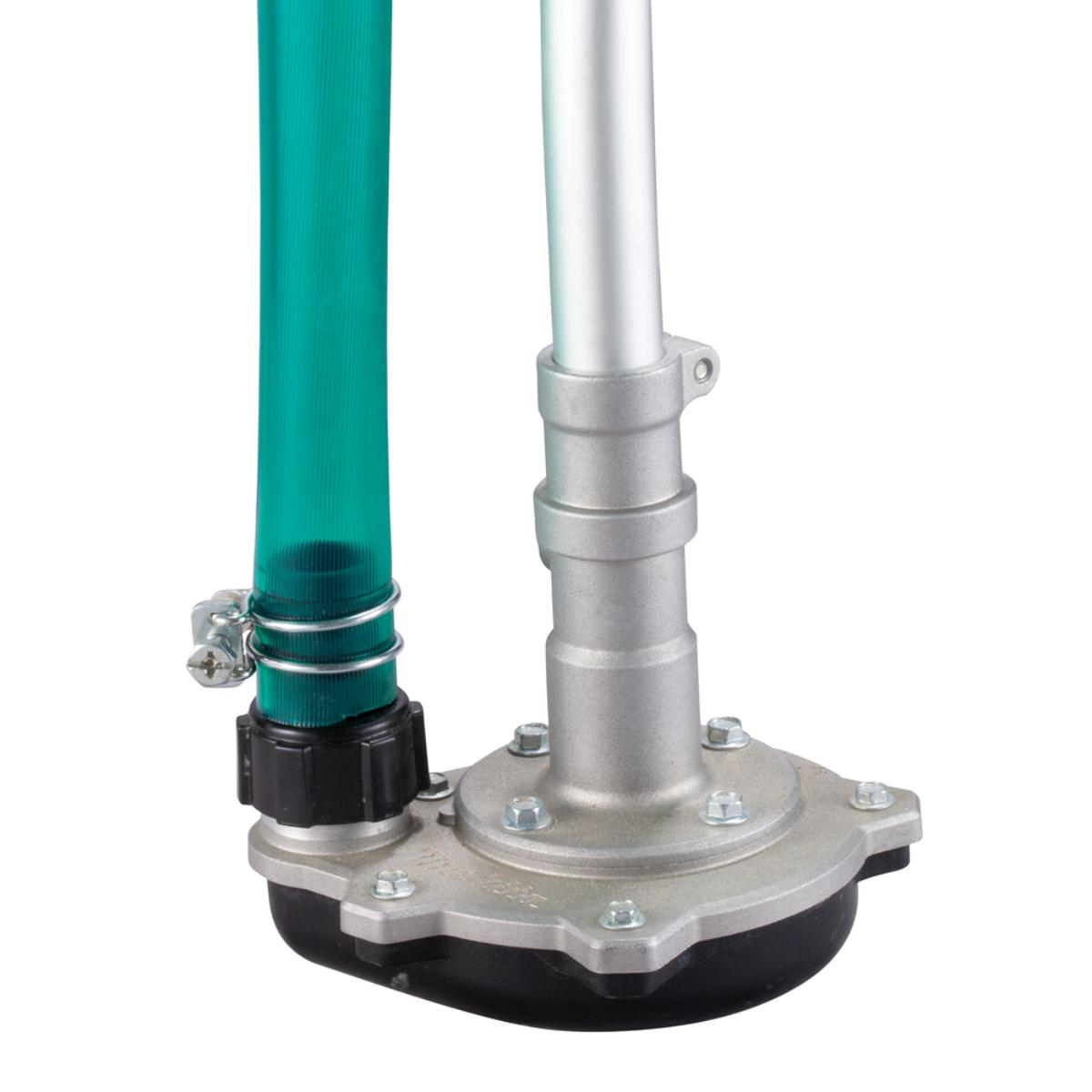 Makita Tauchpumpenaufsatz 135 l/min - 13 m - 4,0 mm - 1 Zoll Schlauchanschluss - PF400MP