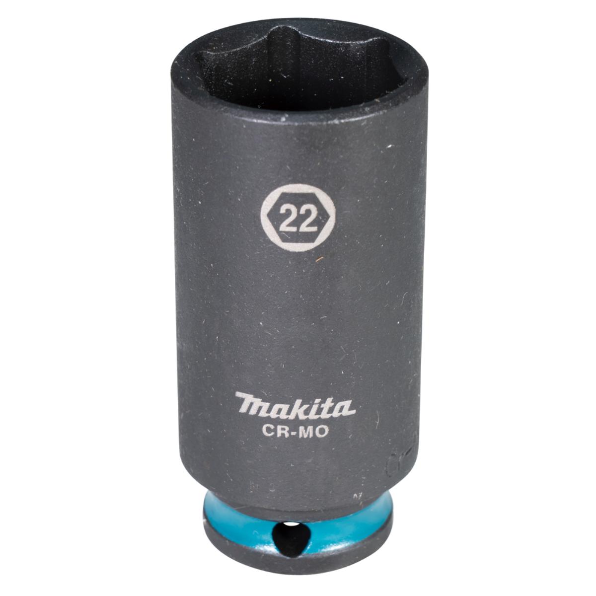 Makita Schlagnuss 3/8 Zoll lang Impact Black