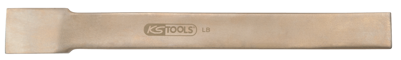 KS Tools BRONZEplus Flachmeißel