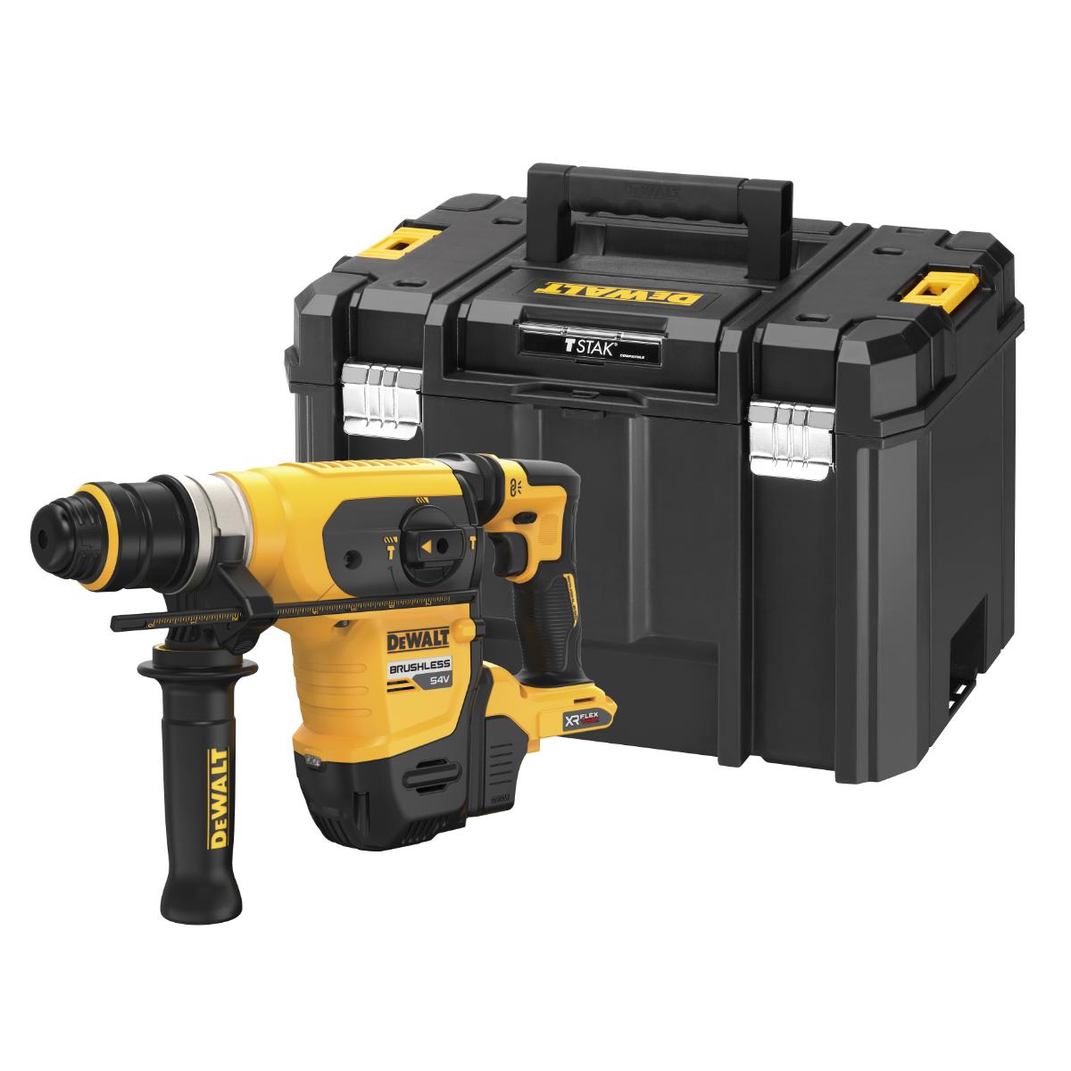 DEWALT Akku-Kombihammer SDS-plus, 54V, Basisv