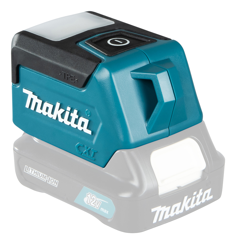 Makita LED-Akku-Taschenlampe CXT 12V max. ML107